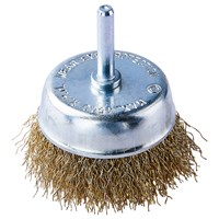 Amtech 3inch Rotary Cup Brush